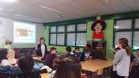 ‘Xornalismo na Escola’ chega a Santiago e comarca a través de cinco obradoiros diferentes