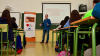 Xornalismo na Escola inicia unha intensa semana con vinte obradoiros en dez concellos de toda Galicia